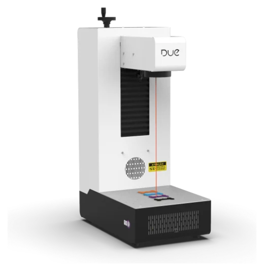 Due Pulsa, máquina de corte e gravação a laser Due, em oferta na promoção Black Due 11 Anos