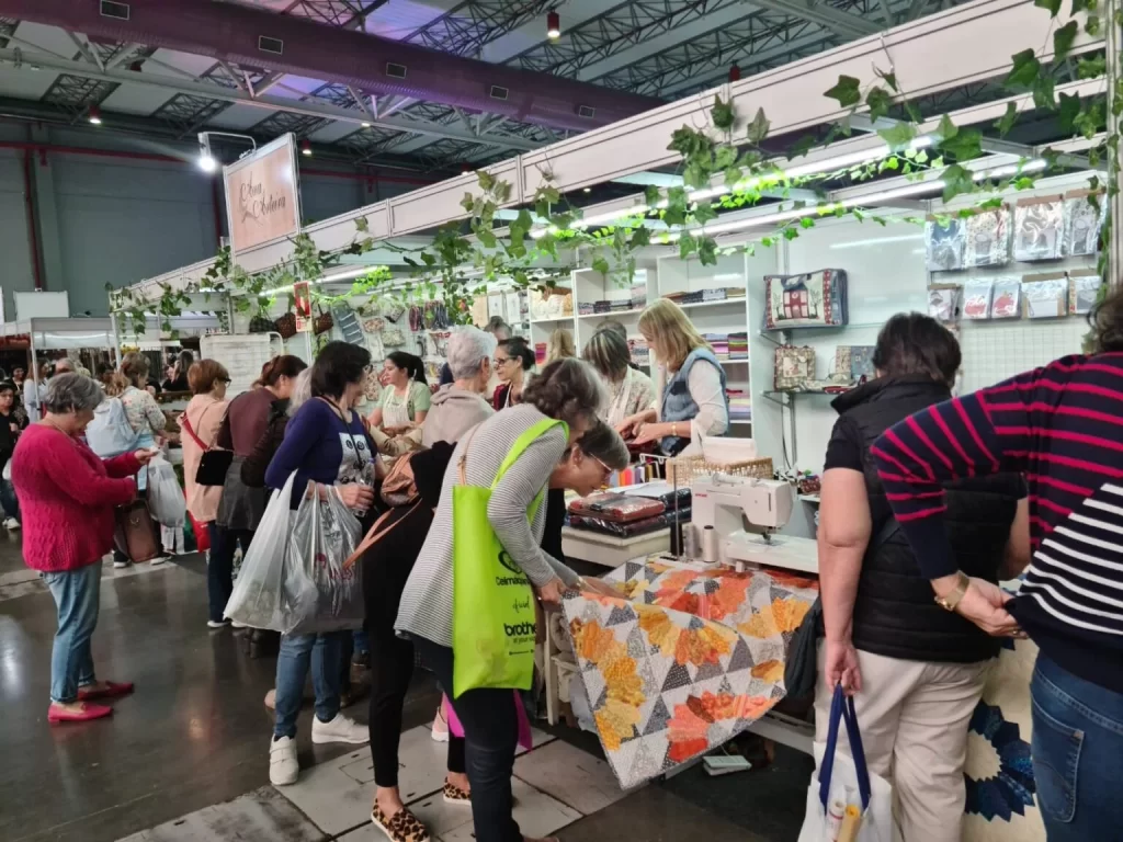 Artesanal Sul, a maior feira de artesanato no sul do Brasil.